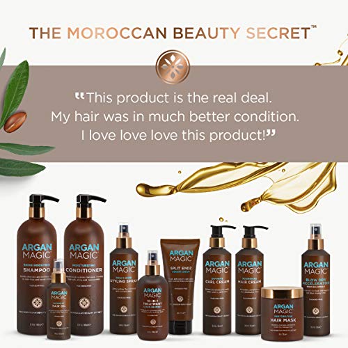 Argan Magic Hair Mask Pricepulse