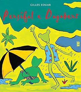 Livro Persifal e Dagobert
