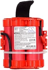 CS Replacement Battery for Flymo Robotic Mower 1200R 18V 2500mAh view 4