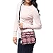 RuMe Bags Around Town Crossbody Bag (Marshall Grey)