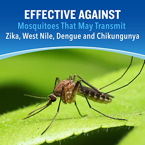 Cutter Dry Insect Repellent, Mosquito Repellent, Not Oily Or Greasy, 10