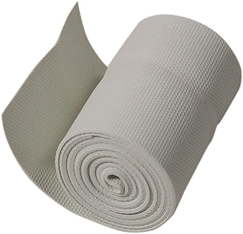 Disposable Polyisoprene Tourniquet, Latex-Free Rolled and Banded, White, 1000 Pieces