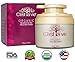 C'est La Vie Organic and Natural Moisturizing Cream Best for Sensitive Skin, Blemish Reducer, Wrinkle, Scar, Dark Circle Repair, with Anti-Aging Properties for Women and Men