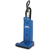 Clarke CarpetMaster 215 Dual Motor Upright Commercial Vacuum Cleaner 15 Inch