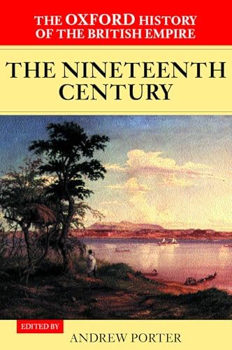 Amazon.com: The Oxford History of the British Empire
