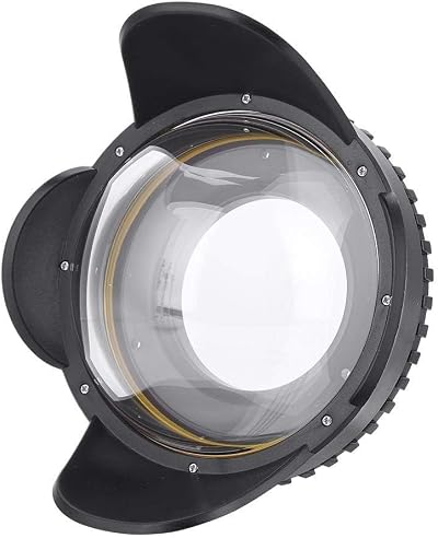 Starbea Sea Frogs 67mm Fisheye Wide Angle Lens Dome Port 60m Waterproof