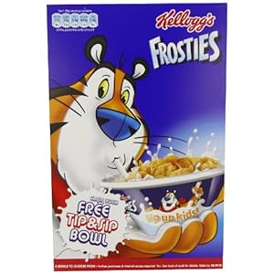 Kellogg’s Frosties, 500 g