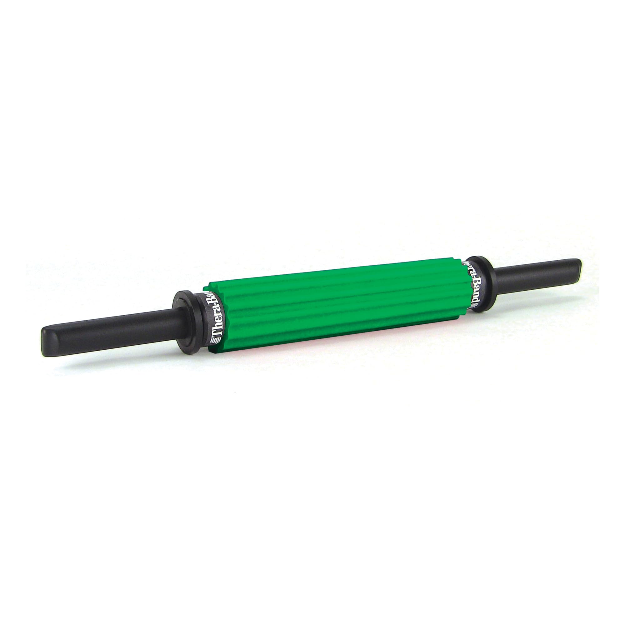 Photo 1 of THERABAND Roller Massager +, Portable Muscle Rolling Stick with Retractable Handles for Self-Myofascial Release, Deep Tissue & Trigger Point Massage, Gifts for Runners, Athletes, Crossfit