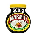 Marmite Yeast Extract, 17.6-Ounce Jumbo Bottle (Pack of 2)