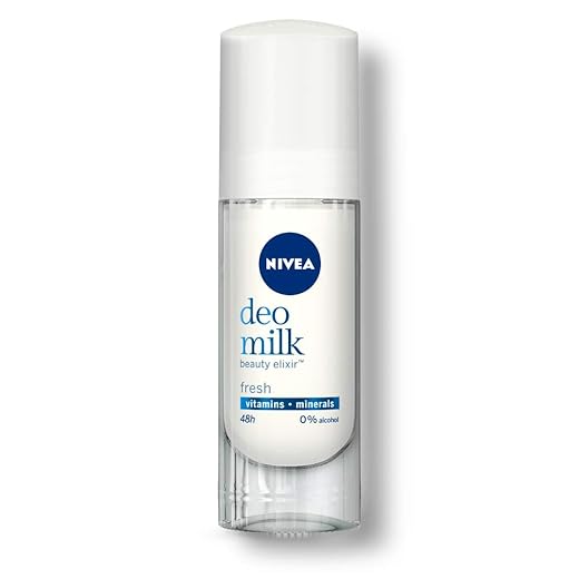 NIVEA Women Deodorant, 40 ml