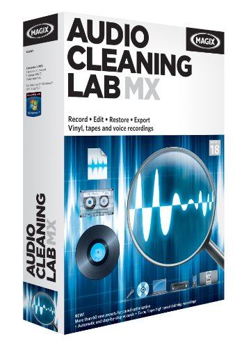 MAGIX Audio Cleaning Lab MX