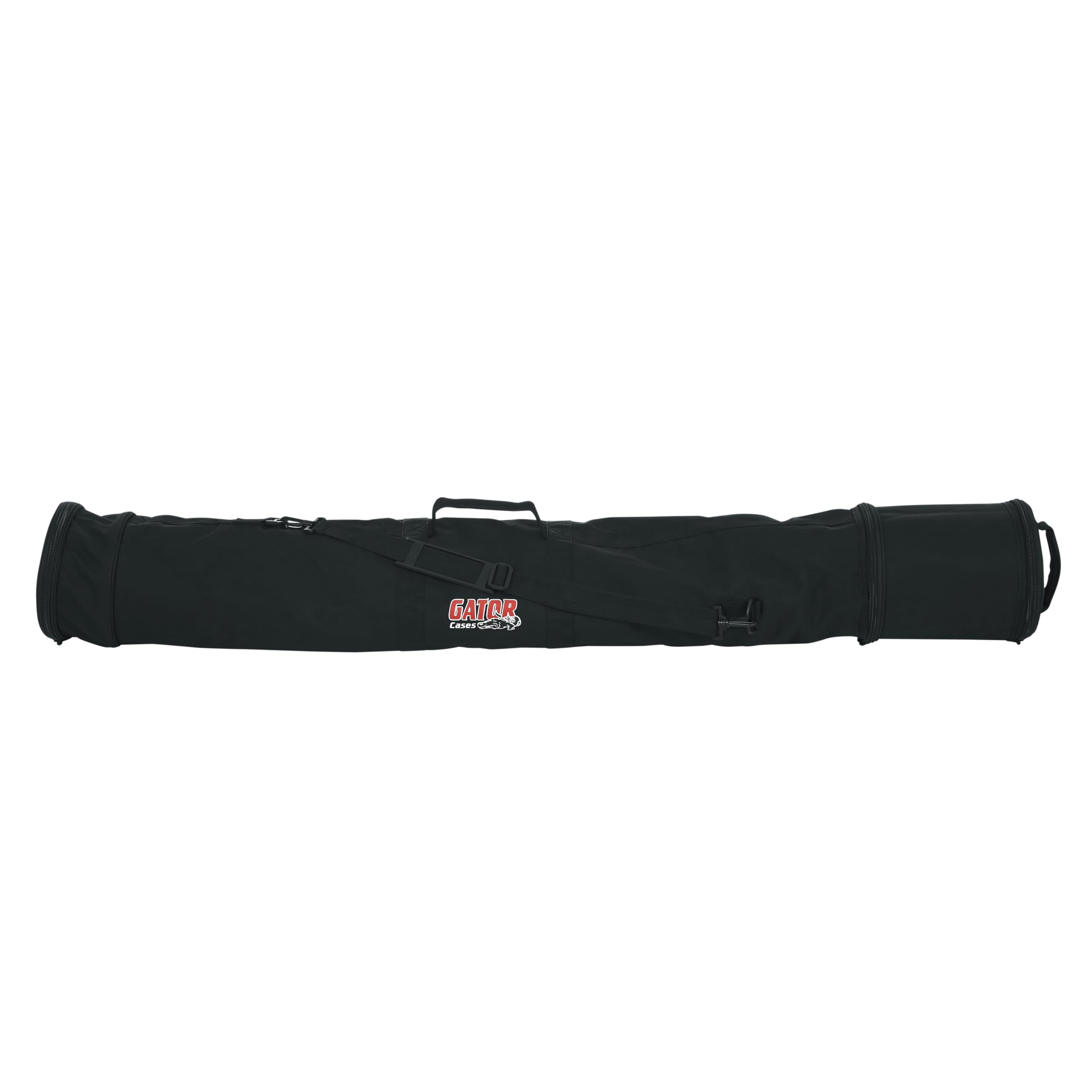Gator 43x8x8 inches Heavy Duty Padded Bag for 5-Microphones with 3-Stands and Cables