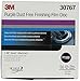 3M Hookit Purple Finishing Film Abrasive Disc 260L, 30767, 6 in, Dust Free, P1500, 50 discs per carton