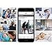 Hidden Spy Camera WiFi, WBESEV 1080P Clock Hidden Cameras Wireless IP Surveillance Camera for Home Security Monitor Video Recorder Nanny Cam 140°Angle Night Vision Motion Detection (Latest Version)
