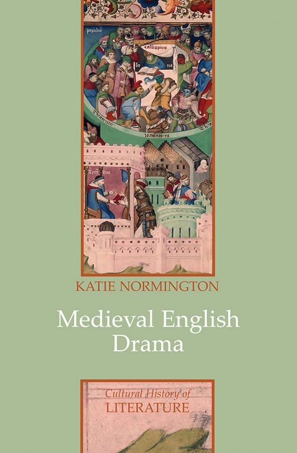 The Mediaeval Stage (Dover Books on Literature and Drama