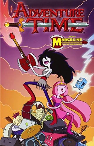 Marceline and the Scream Queens (Adventure Time)