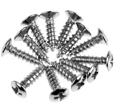 New grams Wholesale 5pcs( 12pcs Pickguard pour the Stratford Tele tone - silver