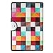 Acer Iconia One 10 B3-A40 / A3-A40 Slim Shell Case,Mama Mouth Ultra Lightweight PU Leather Standing Cover for 10.1