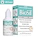 BioSil - Beauty, Bones, Joints Liquid, Advanced Collagen Support for Hair, Skin, Nails, and Joints, 120 Servings (1 oz) (FFP)