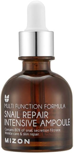 mizon snail serum