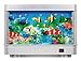 Rotating Living Sea Ocean Aquarium Picture Motion Moving Lamp Night Light AL1200