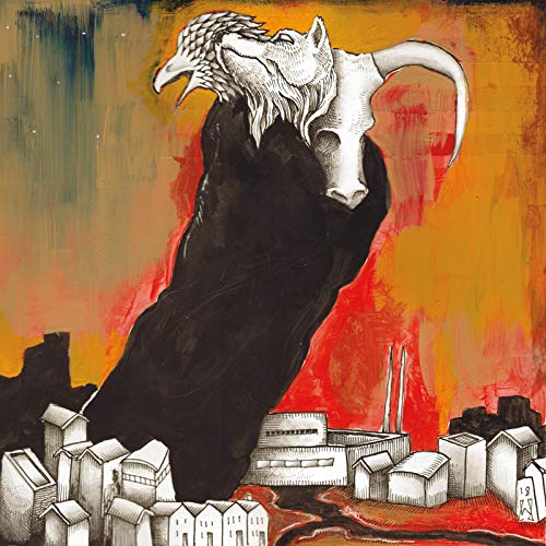 Album Art for The Gray Tower b/w Ring The Bell by Goshen Electric Co.