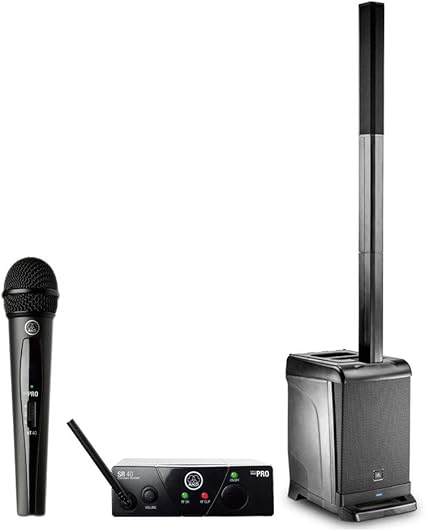 all in one pa system