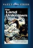 LAND UNKNOWN / (B AND W MOD NTSC)                  image