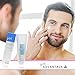 Acne Face Wash Cleanser Treatment - AM/PM Best Exfoliating Skin Care Gel for Pimple Blackheads Cystic Treatments for Adult Men Women Teens - Control Breakouts Resurfaces Facial Glow, 6 fl Oz