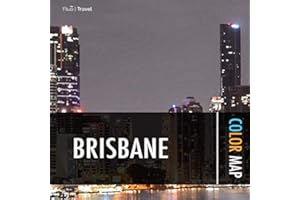 Brisbane Color Map