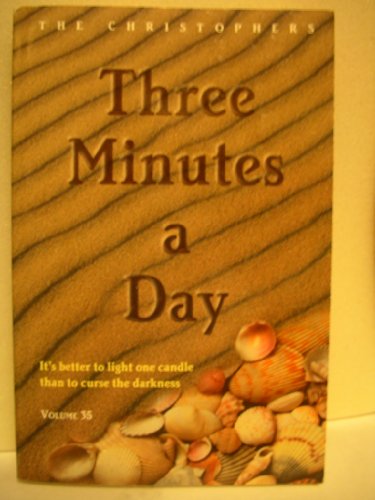 Three Minutes a Day (Volume 35)