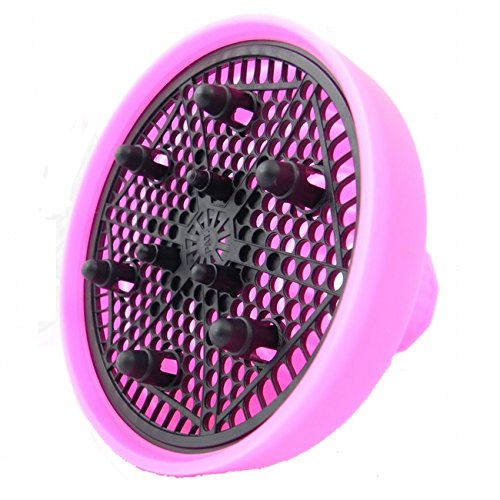 Luseta Oil Enhanced Hair Diffuser, Pink