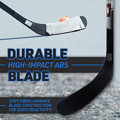 Franklin Sports Street Hockey Sticks Ambush Youth Street Hockey Stick