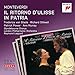 Monteverdi: Il Ritorno D'Ulisse In P Atria, Sv 325