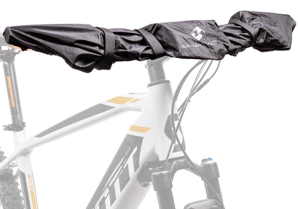 M-Wave Handlebar Cover. Rotterdam Protect Bar for E-Bikes, M-Wave