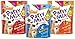 Purina Friskies Cat Treats Variety Pack, Party Mix Crunch Greatest Hits - 3 ct. Boxes