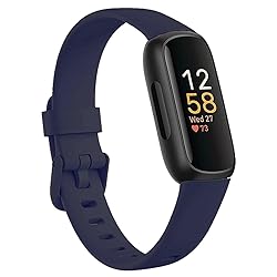 Baaletc Compatible with Fitbit Inspire 3 Bands for