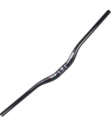 Amazon.com : Thomson Bike Products Carbon Fiber MTB 31.8mm x 730mm