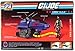 GI Joe 25th Anniversary Cobra H.I.S.S. with Cobra Driver - Attack on Cobra Island