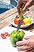 Zyliss Utility Kitchen Knives with Sheath Covers - Dishwasher Safe - Stainless Steel Kitchen Knives Perfect for Cutting Meat, Vegetables & Fruit - 3 Piece Paring Set