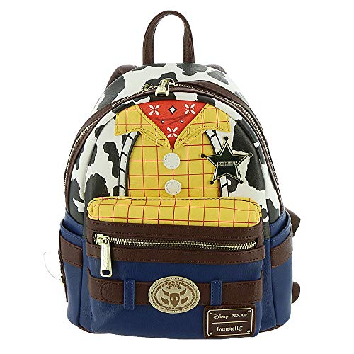 loungefly woody backpack