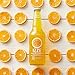 IZZE Sparkling Juice, Clementine, 4 Count, 12 oz Bottles
