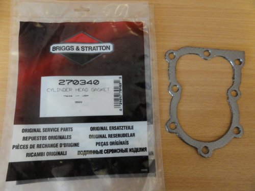 GENUINE OEM BRIGGS & STRATTON - GASKET-CYLINDER HEAD 270340
