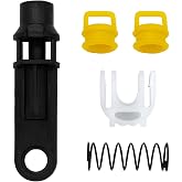 TNAIYH Car Transmission Shifter Cable Linkage Bushing Repair Kit, OEM#52855956AG Gear Shift Cord Bushing Repair Set, Compatible with Avalanche 2009-2013, Impala 2007-2011, Malibu 2004-2008