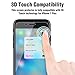 Privacy Screen iPhone 7 Plus ACEIken Anti-Spy Tempered Glass Screen Protector Film, 9H Hardness, 3D Touch Compatible, for Apple iPhone 7 Plus 5.5