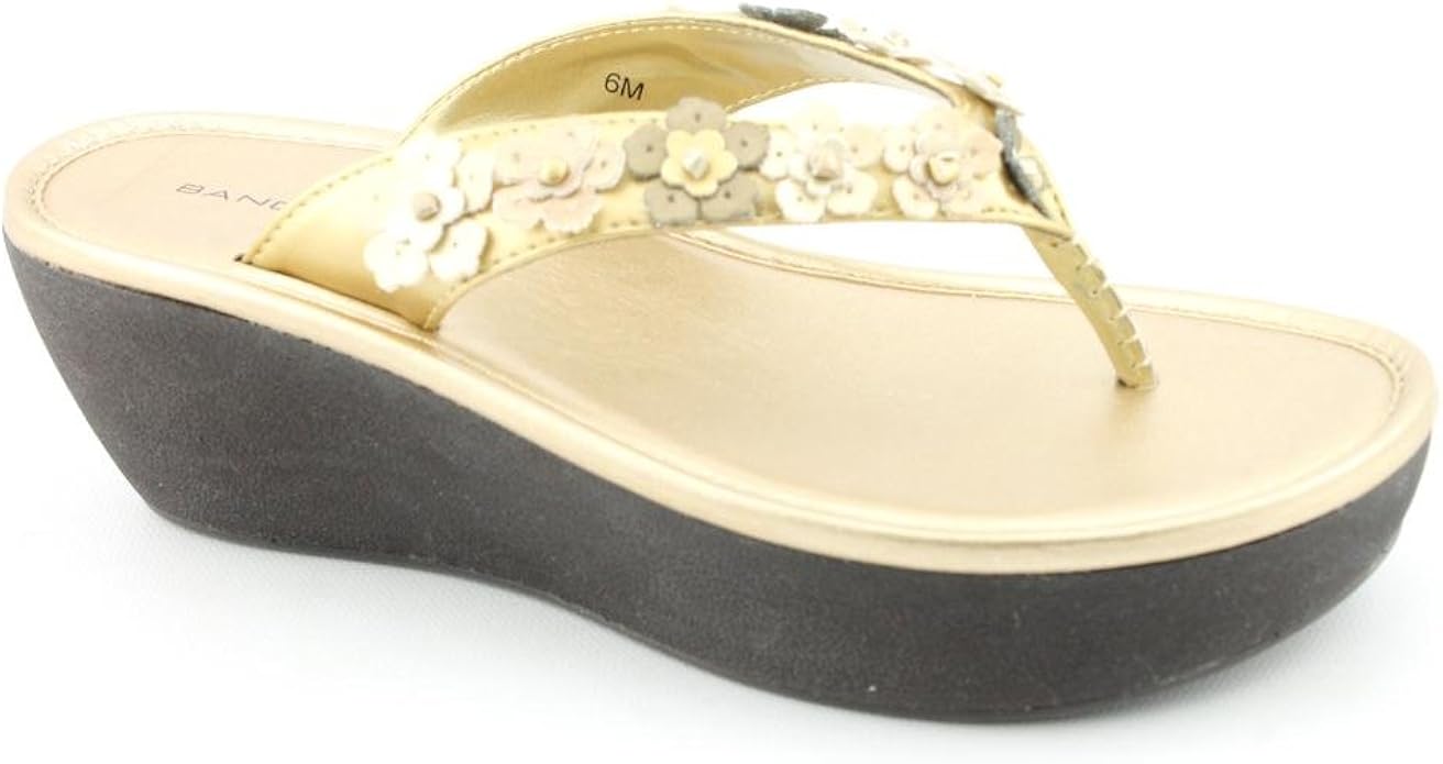 bandolino shoes gold
