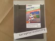 Stadium Events - Reproduction Cart
