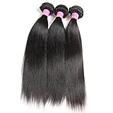 QinMei Brazilian Hair Body Wave Real Virgin Human Hair 3 Bundles Weaves Unprocessed Hair Extensions Natural Color