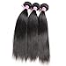 QinMei Brazilian Hair Body Wave Real Virgin Human Hair 3 Bundles Weaves Unprocessed Hair Extensions Natural Color