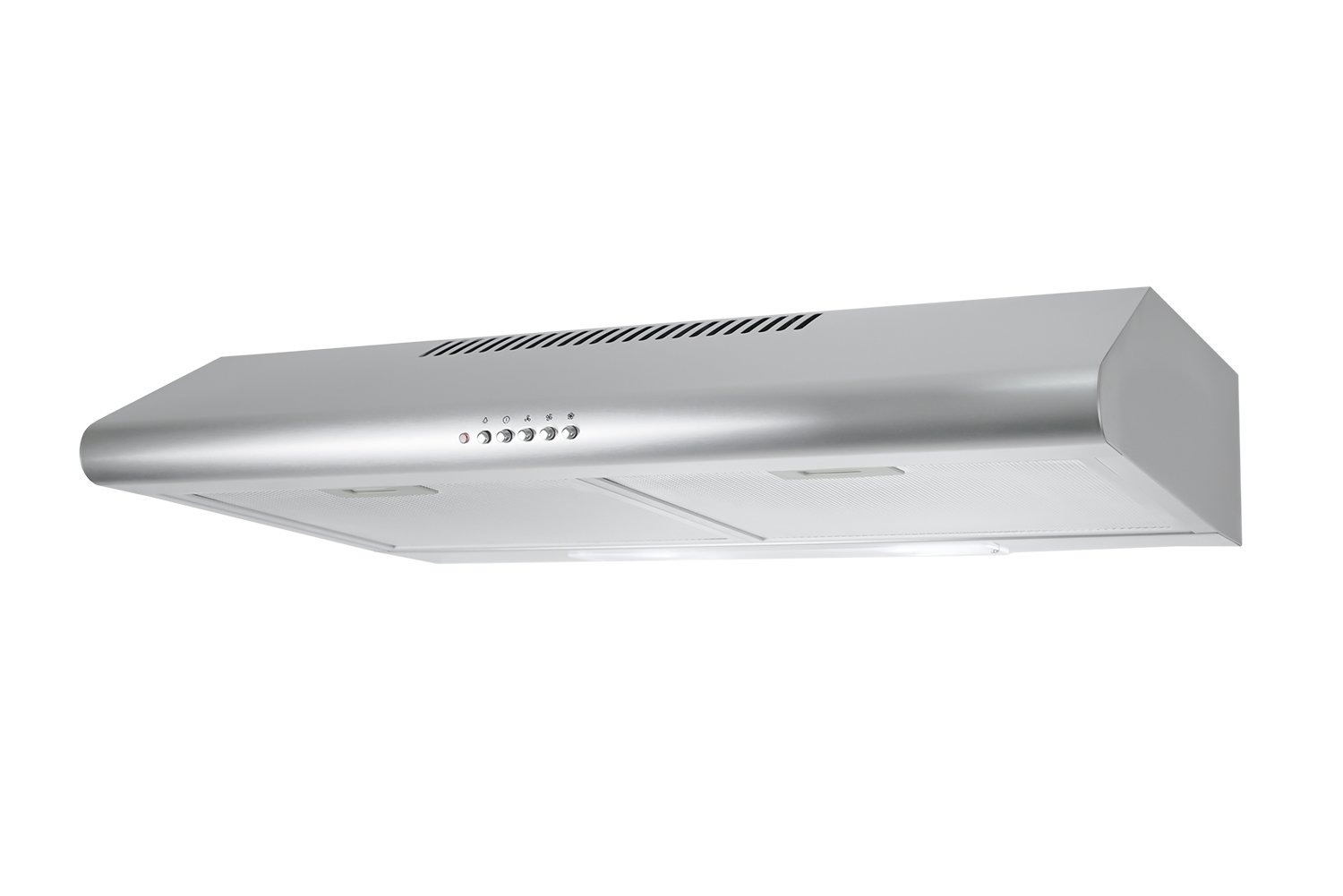 Cosmo Under Range Hood in Stainless Steel with 200 CFM (30 inch